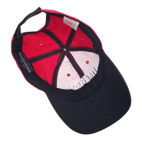 Jim Beam Racing Trucker Hat Cap Robby Gordon Motorsports NASCAR 7 Stylemaster - Picture 8 of 10